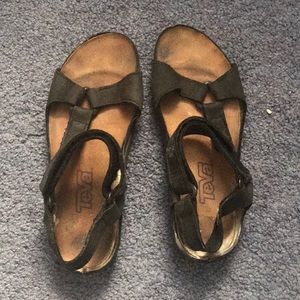 Teva sandals